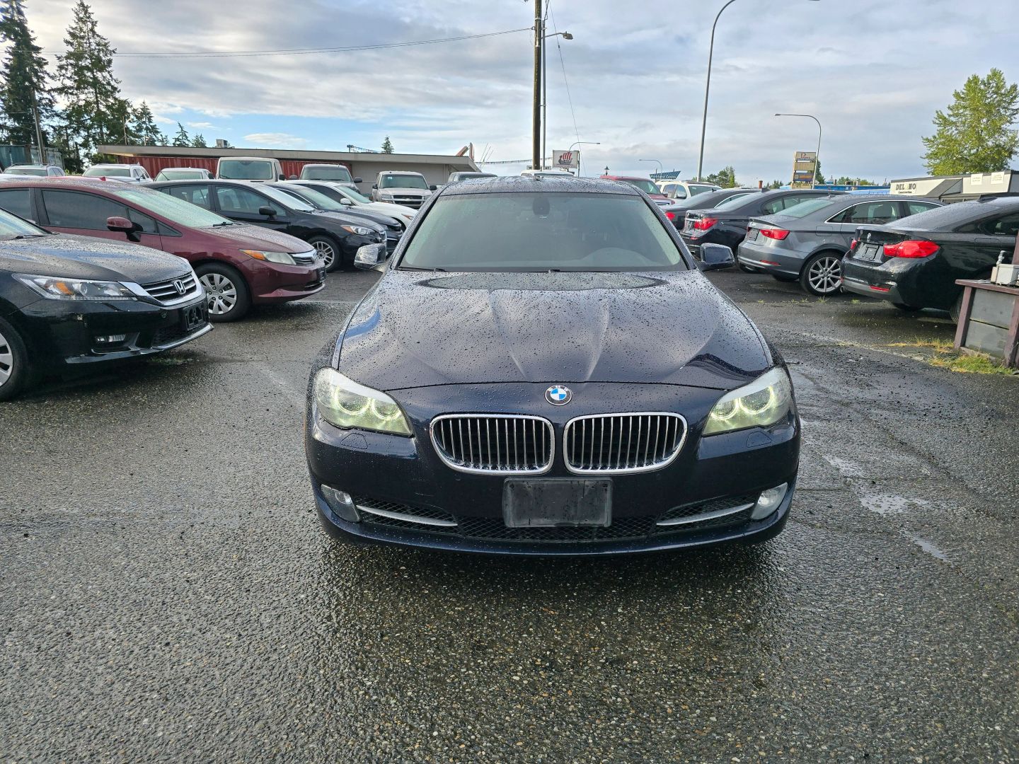 bmw 5 series 2011 WBAFU7C52BC871866 image bmw 5 series 2011 WBAFU7C52BC871866 image
